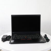 中古  Lenovo ThinkPad L13 20R4-S6QA00 (Intel Core  i5 10210U 1.60GHz/8GB/SSD256GB/-/オンボード/13.3/1920x1080/Wi-Fi/WEBCAM/W11H64 MAR) 186446 