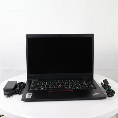 【通販センター】中古  Lenovo ThinkPad L13 20R4-S6QA00 (Intel Core  i5 10210U 1.60GHz/8GB/SSD256GB/-/オンボード/13.3/1920x1080/Wi-Fi/WEBCAM/W11H64 MAR) 186446 