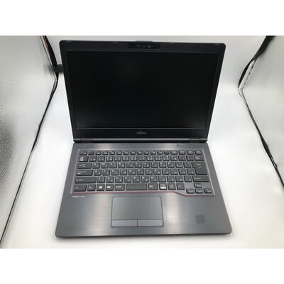 【水戸赤塚店】中古  FUJITSU LIFEBOOK U7410 (INTEL Core i5 10310U 1.7GHz/16GB/SSD256GB/-/オンボード/14/1366x768/Wi-Fi/WEBCAM/W11H64) 180534 