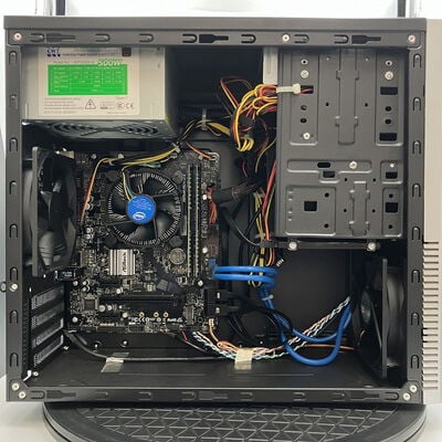 【新潟店】中古  TSUKUMO AeroStream RM7J-D180/T (i7 8700/32GB/SSD240GB/W11H) 3290007630 
