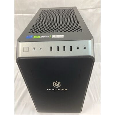 【仙台店】中古  THIRDWAVE  GALLERIA RM7C-R46T (Core i7-14700F /32GB/SSD1TB/-/RTX4060Ti/-/W11H64/-) 3240009039 