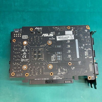 【静岡東瀬名店】中古  ASUS PH-GTX1660TI-O6G (GTX1660TI GDR6 6GB) 139069 