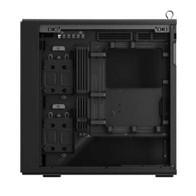 HAVN  BF 360 Flow Solid Black HVN-CA-BF360-04-SOL (E-ATX ブラック) 