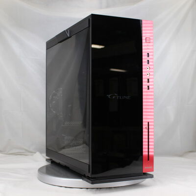 中古  mouse G-Tune(Intel Core i7 8700K/32GB/SSD500GB/DVDマルチ/NVIDIA GeForce GTX 1080 Ti 11GB/W11H64 MAR) 179405 