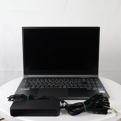 【通販センター】中古  THIRDWAVE GALLERIA RL5C-G50(Intel Core i5 11400H/16GB DDR4 (PC4)/SSD512GB/なし/NVIDIA GeForce GTX 1650 4GB/15.6/1920x1080/Wi-Fi/W11H64 MAR) 199339 