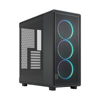 Fractal Design  Epoch Black TG RGB Light Tint FD-C-EPO1A-04 (ATX ガラス ブラック) 