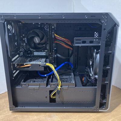 【富山本郷店】中古  THIRDWAVE GALLERIA RM5R-G60S (AMD Ryzen 5 4500 /16GB/GTX1660 SUPER/SSD 1TB/-/Win 11 Home/-) 4760001491【7/16大決算値下げ!】 