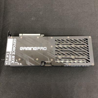 【長野稲里店】中古  Palit NE7507T019T2-GB2031A (RTX5070Ti GamingPro 16GB) 176552 