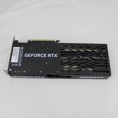 【通販センター】中古  Palit NE7506T019T1-GB2061S(RTX5060Ti Infinity3 16G) 178241 