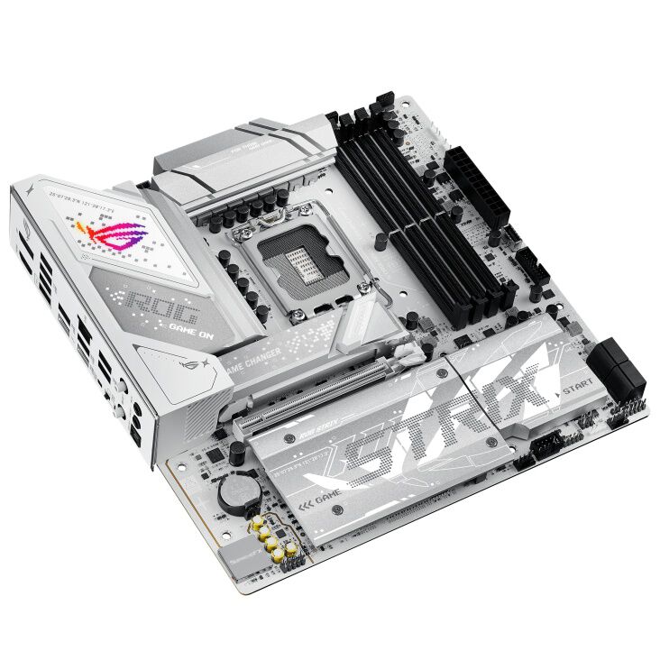 ASUS ROG STRIX B860-G GAMING WIFI (B860 1851 MicroATX) ｜ パソコン