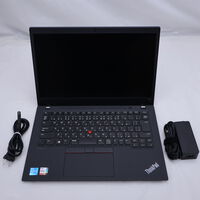 中古  Lenovo ThinkPad T14s Gen 2(Intel Core i5 1145G7 2.60GHz/16GB DDR4/SSD256GB/-/オンボード/14/1920x1080/Wi-Fi/WEBCAM/W11H/VBT) 203264 