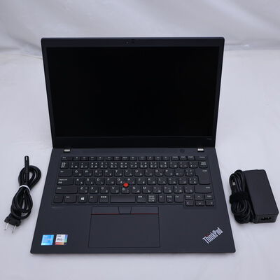 【通販センター】中古  Lenovo ThinkPad T14s Gen 2(Intel Core i5 1145G7 2.60GHz/16GB DDR4/SSD256GB/-/オンボード/14/1920x1080/Wi-Fi/WEBCAM/W11H/VBT) 203264 