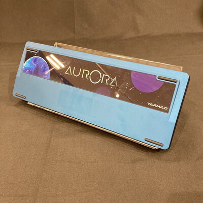 【静岡東瀬名店】中古  VAMILO Muse65/Gg-Mag White F/Aurora 5140001841 