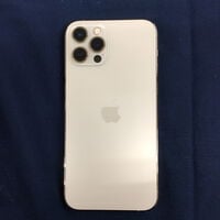 中古  【SoftBank】Apple iPhone12 Pro 6.1インチ 256GB (ゴールド) MGMC3J/A 143838 