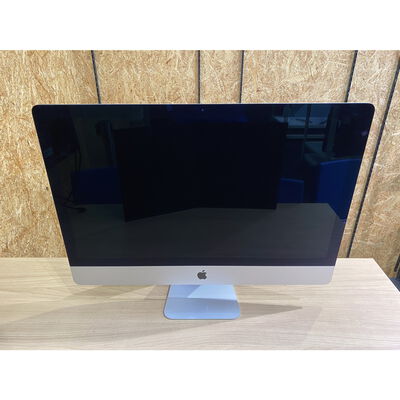 【座間相武台】中古  Apple iMac Retina 5K 27インチ 2019 (Core i5 3GHz/8GB/1TB Fusion/Radeon Pro 570X) MRQY2J/A 142644 