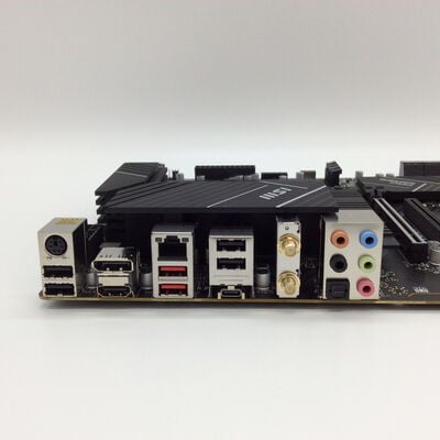 【浜松店】中古  MSI PRO B760-P WIFI DDR4/TW (B760 1700 ATX DDR4) 1300007784 