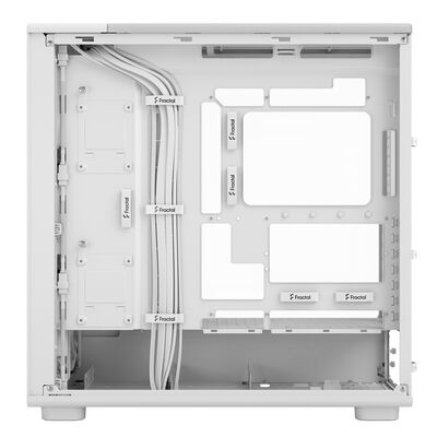 Fractal Design  Epoch XL White TG Clear Tint FD-C-EPO1X-03 (E-ATX ガラス ホワイト) 
