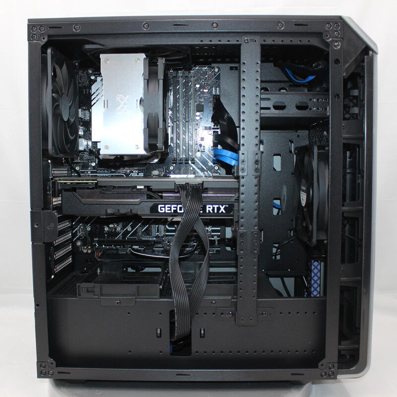 中古 THIRDWAVE GALLERIA SK(Intel Core i7 12700/16GB DDR4 (PC4