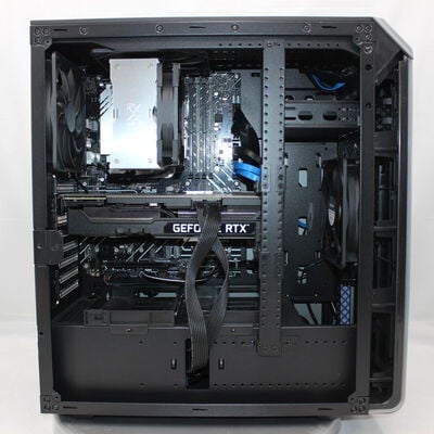 【大分店】中古  THIRDWAVE GALLERIA SK(Intel Core i7 12700/16GB DDR4 (PC4)/SSD500GB/なし/NVIDIA GeForce RTX 3080 Ti 12GB/W11H64 MAR) 190332 