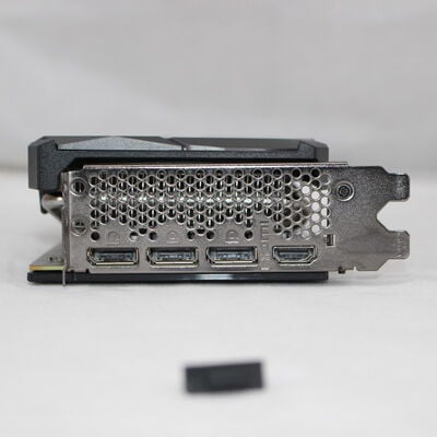 中古  【LHR版】MSI GeForce RTX 3070 VENTUS 2X 8G OC LHR(RTX3070 8GB) 3480031961 
