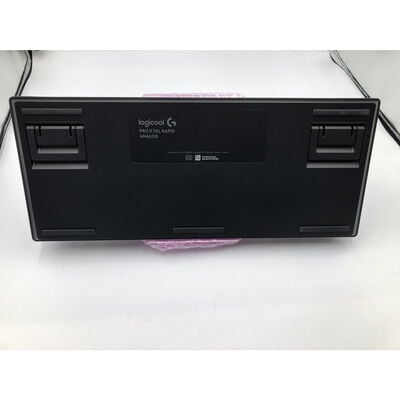 【水戸赤塚店】中古  Logicool PRO X TKL RAPID G-PKB-TKL-RTBK 4720001437 
