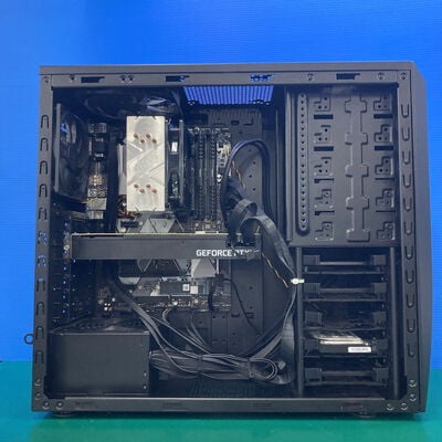 【神戸・三宮店】中古  THIRDWAVE GALLERIA XF(i7-9700K/32G/SSD512GB+HDD2TB/RTX2070SUPER/W11H) 176922 