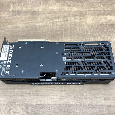 【宇都宮鶴田店】中古  Palit NED408S019T2-1032J (RTX4080 SUPER 16GB) 164275 