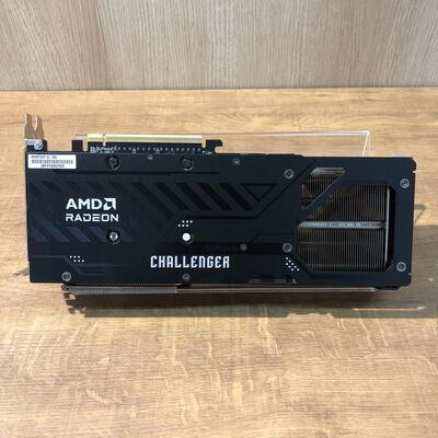 【姫路店】中古  ASRock RX9070XT CL 16G (RX9070XT Challenger 16GB) 188987 
