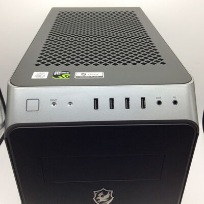 【浜松店】中古  GALLERIA RM5C-G60S(i5 10400/32GB/SSD512GB/なし/GTX1660 SUPER 6GB/W11H) 1300007817