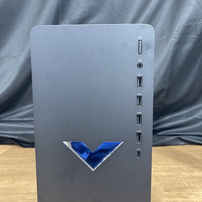【静岡東瀬名店】中古  HP Victus by HP 15L Gaming Desktop (i7 13700F/16GB/SSD512GB/HDD2TB/RTX4060Ti 16GB/W11H) 5140001832 