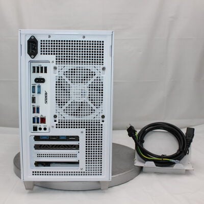 【通販センター】中古  Original PC(Intel Core i5 13600KF/32GB DDR4 (PC4)/SSD500GB/なし/AMD Radeon RX 7800 XT 16GB/W11H64 MAR) 192345 