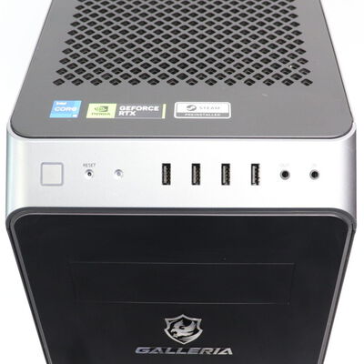 【札幌店】中古  GALLERIA RM5C-R46T(i5 14500/32GB/SSD1TB/なし/RTX4060Ti 8GB/W11H) 3210016111 