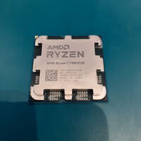 中古  AMD Ryzen 7 7800X3D (AM5/4.2/104M/C8/T16/120W) 157139 