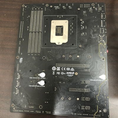 【福山ココローズ店】中古  MSI Z490-S01 (Z490 1200 ATX DDR4) 191712 