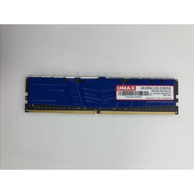 【仙台店】中古  PC4-25600 16GB デスクトップ用(DDR4-3200) 140728 