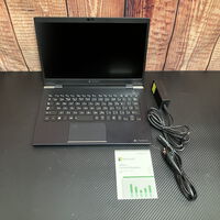 中古  TOSHIBA dynabook G83 (Intel Core i7 10510U 1.80GHz/16GB/SSD256GB/-/オンボード/13.3/1920x1080/Wi-Fi/WEBCAM/W11P/Microsoft Office Home and Business 2024) 184182 
