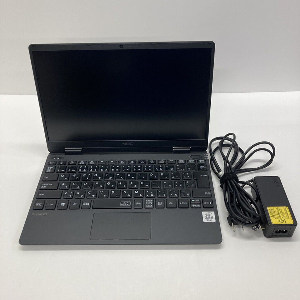 中古 NEC VKT10 (INTEL Core i5 10210Y 1.0GHz/8GB/SSD256GB/-/オン