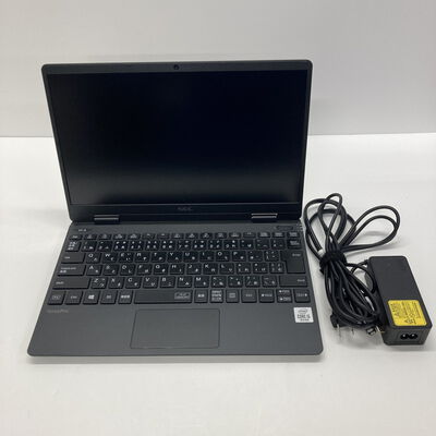 【神戸・三宮店】中古  NEC VKT10 (INTEL Core i5 10210Y 1.0GHz/8GB/SSD256GB/-/オンボード/12.5/1920x1080/Wi-Fi/WEBCAM/W11H64) 179608 