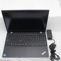 中古  LenovoThinkPad L15 Gen2(Intel Core i5 1135G7 2.40GHz/16GB DDR4/SSD512GB/-/オンボード/15.6/1920x1080/GbE/Wi-Fi/WEBCAM/W11P/Microsoft Office Home and Business 2024/VBT) 198475 