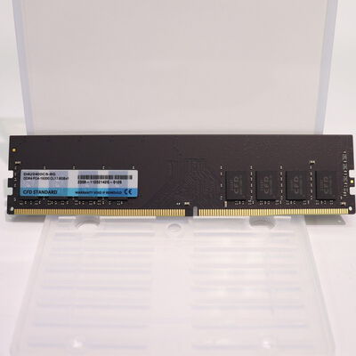 【札幌店】中古  PC4-19200 8GB デスクトップ用(DDR4-2400) 126163 