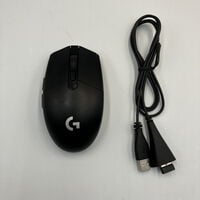 中古  Logicool G304 (LIGHTSPEED ワイヤレスゲーミングマウス ブラック) 146969 