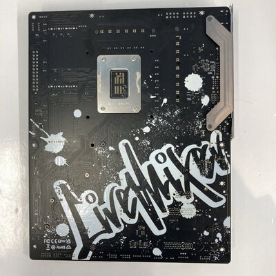 【博多店】中古  ASRock Z790 LiveMixer (Z790 1700 ATX DDR5) 175344 