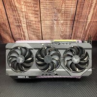 中古  【LHR版】ASUS TUF-RTX3070-O8G-V2-GAMING（RTX3070 8GB） 3480041007 