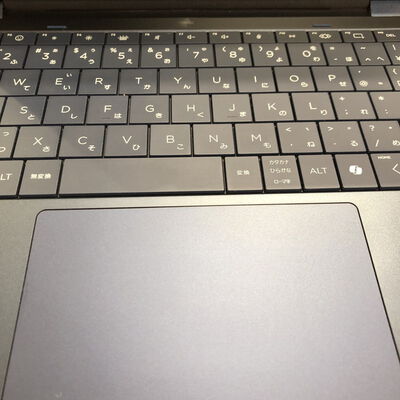 【宮崎恒久店】中古  HP OmniBook 14-fm0004TU (Core Ultra 258V/32GB/SSD 1TB/143K/W11H64) 5160000769 