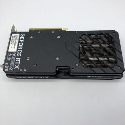 【宇都宮鶴田店】中古  Palit NED4070019K9-1047D (RTX4070 12GB) 157123 