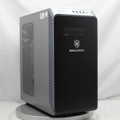 【通販センター】中古  THIRDWAVE GALLERIA SK(Intel Core i9 12900K/64GB DDR4 (PC4)/SSD4TB/BD-RE/NVIDIA GeForce RTX 3090 24GB/W11H64 MAR) 199005 