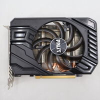 中古  Palit GTX1660 SUPER StormX 6GB NE6166S018J9-161F (GTX1660SUPER 6GB) 200668 