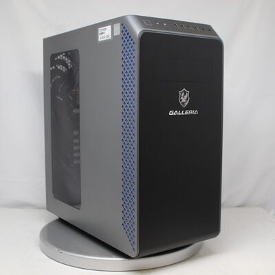【通販センター】中古  THIRDWAVE GALLERIA SK(Intel Core i7 12700/16GB DDR4 (PC4)/SSD1TB/なし/NVIDIA GeForce RTX 3060 Ti 8GB/W11H64 MAR) 196695 