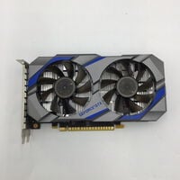 中古  玄人志向 GF-GTX1050Ti-E4GB/DF3(GTX1050Ti G5 1D1H1P) 4950001417 