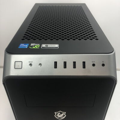 【福井日之出店】中古  GALLERIA(i5 10400F/16GB/SSD500GB/GTX1660/W11H) 5200001229 